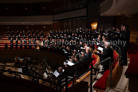 Pacific Chorale's 2023-24 Season Finale