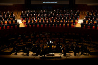 Pacific Symphony - Carmina Burana & Bach