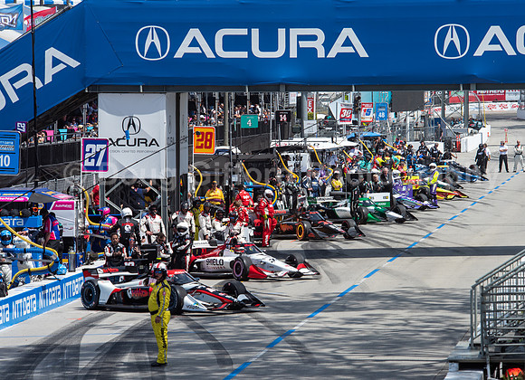 Acura Grand Prix of Long Beach 2022
