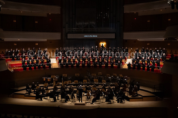 Pacific Chorale's 2023-24 Season Finale