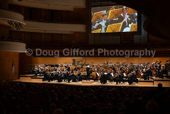 Pacific Symphony's 2024 - 25 Classical Opening Night Celebration and Concert