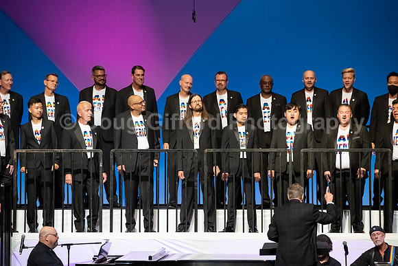 MenAlive - OC Gay Men's Chorus / "I am America"