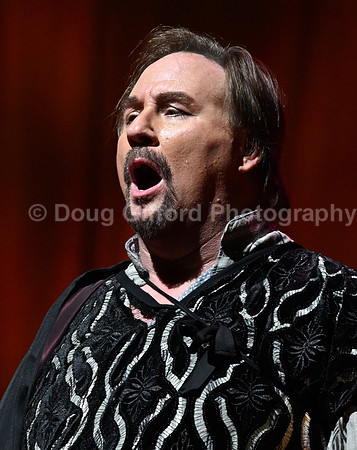 Rehearsal - Verdi's "Otello"