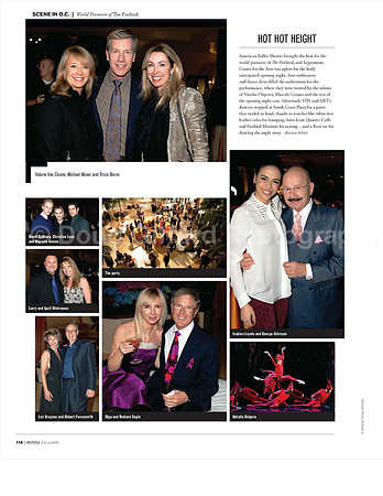 Riviera Magazine - June 2012