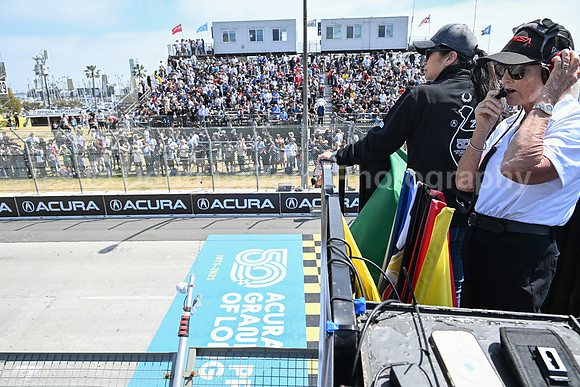 50th Acura Grand Prix of Long Beach