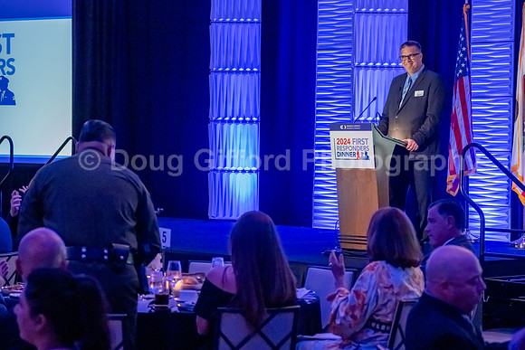 Orange County Business Council - 2024 First Responders Dinner