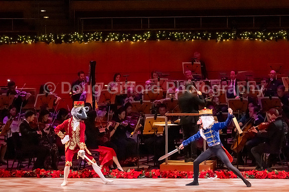 Pacific Symphony - The Nutcracker for Kids