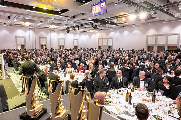 The 69th Annual Golden Beaver Awards Dinner