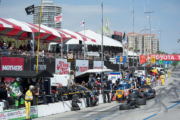 40th Toyota Grand Prix of Long Beach 2014