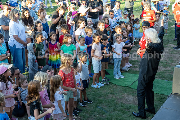 Pacific Symphony - Symphony in the Cities, Lake Forest