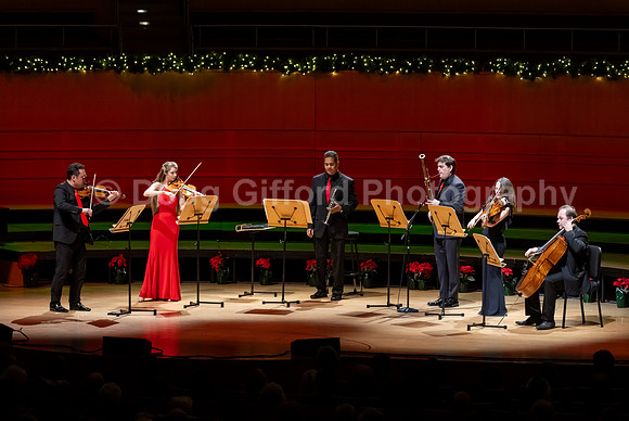 Pacific Symphony - Holiday Organ Spectacular