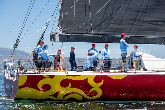 2025 Transpac - Third Start