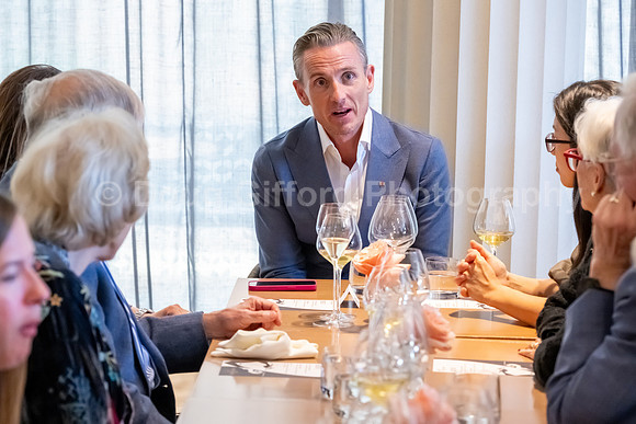 Pacific Symphony - VIP Luncheon to Welcome, Alexander Shelley