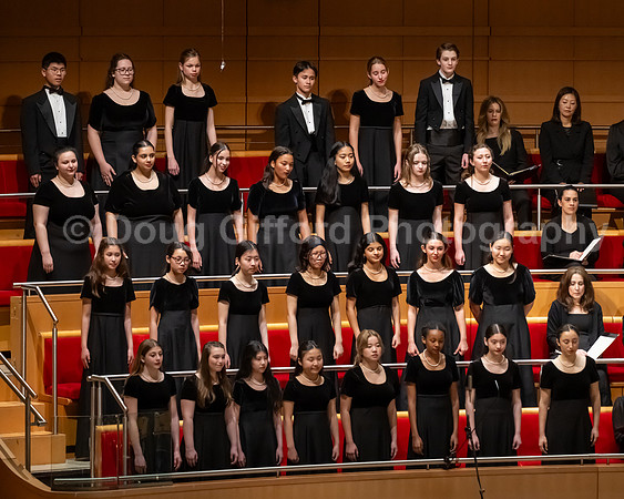 Pacific Symphony - Carmina Burana & Bach