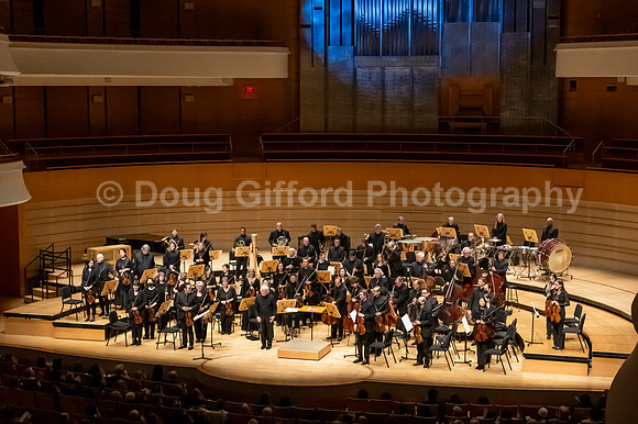 Pacific Symphony - Joshua Bell & Larisa Martínez: Voice & the Violin