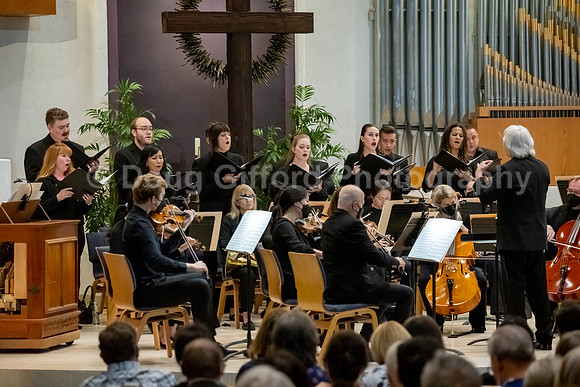Pacific Symphony and the Pacific Chorale will present a “Concert for Healing”