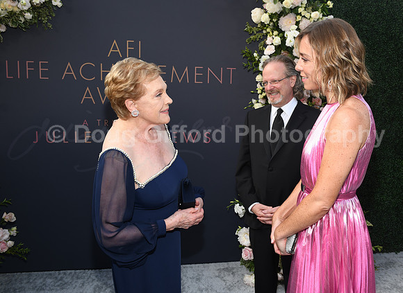48th American Film Institute Life Achievement Award Tribute Gala to Julie Andrews