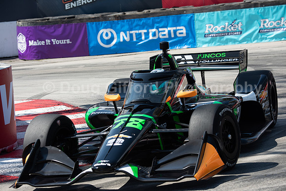 49th Acura Grand Prix of Long Beach 2024