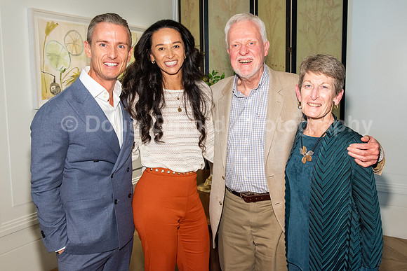 Pacific Symphony - VIP Luncheon to Welcome, Alexander Shelley