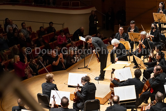 Pacific Symphony - Joshua Bell & Larisa Martínez: Voice & the Violin