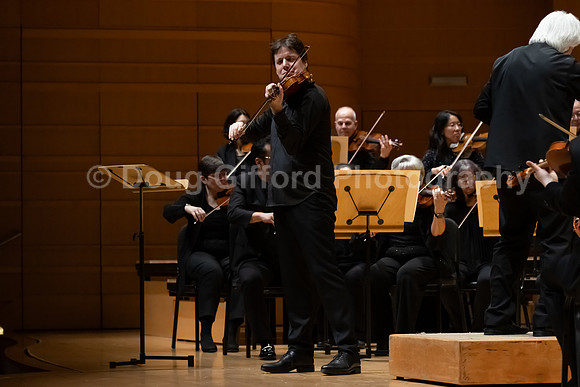 Pacific Symphony - Joshua Bell & Larisa Martínez: Voice & the Violin
