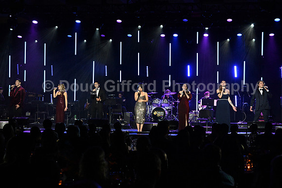 Orange County School of the Arts Foundation - "Night of a Million Dreams" Gala 2022