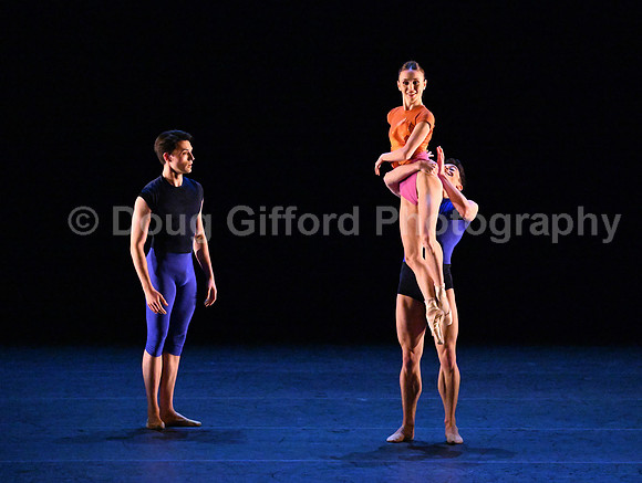 American Ballet Theatre - Forward
