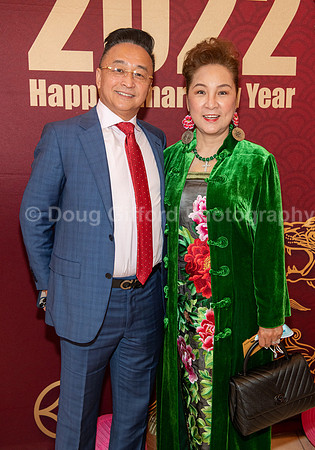 Pacific Symphony Lunar New Year 2022