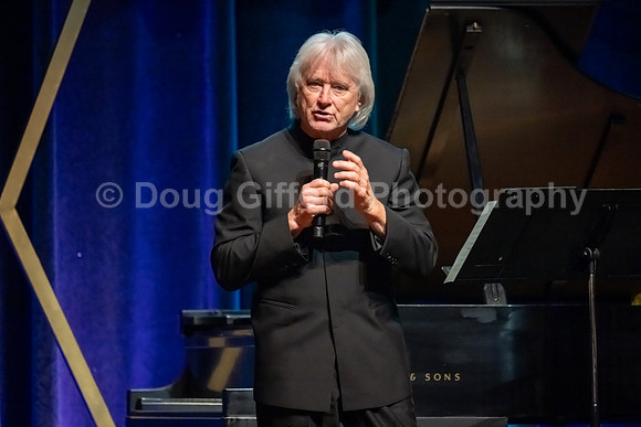 Pacific Symphony's 2024 - 25 Classical Opening Night Celebration and Concert