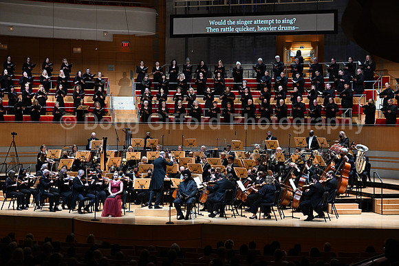 Pacific Chorale Gala "A Celebration of the Voice" 2022