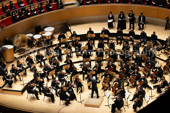 Pacific Symphony - A Grand Finale: Verdi’s Mighty Requiem