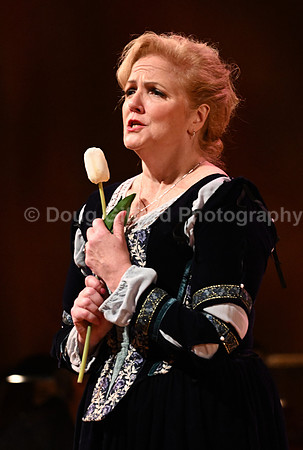 Pacific Symphony - Verdi's Otello, rehearsal