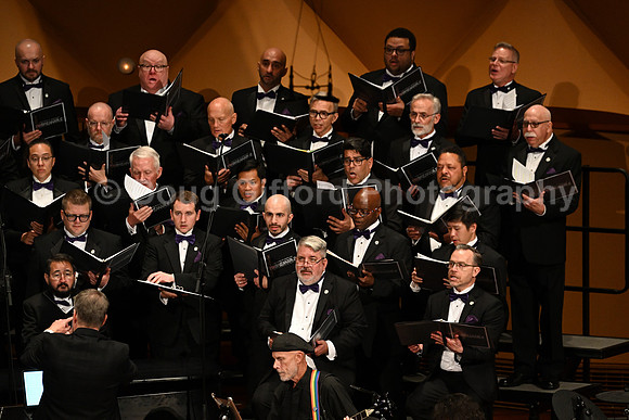 MenAlive - Orange County Gay Men's Chorus