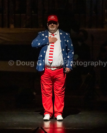 MenAlive - OC Gay Men's Chorus / "I am America"