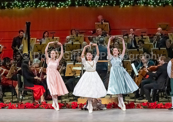 Pacific Symphony - The Nutcracker for Kids