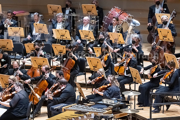 Pacific Symphony Opening Night - Beethoven & Bolero