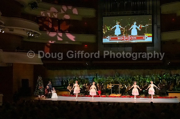 Pacific Symphony - The Nutcracker for Kids