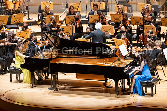 Pacific Symphony - Mozart & Mahler