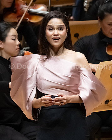 Pacific Symphony - Joshua Bell & Larisa Martínez: Voice & the Violin