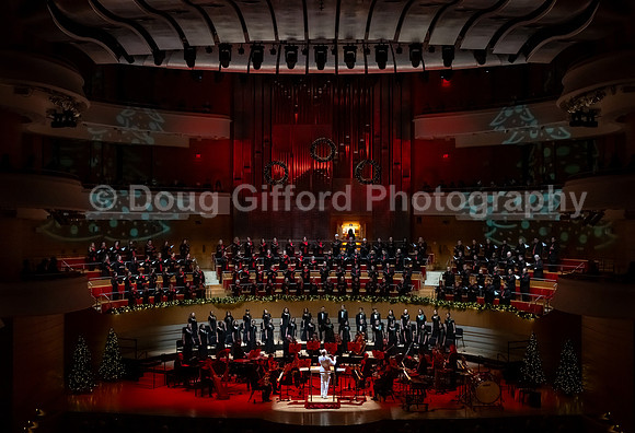 Pacific Chorale - Tis the Season