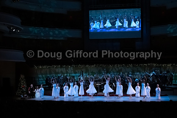 Pacific Symphony - The Nutcracker for Kids