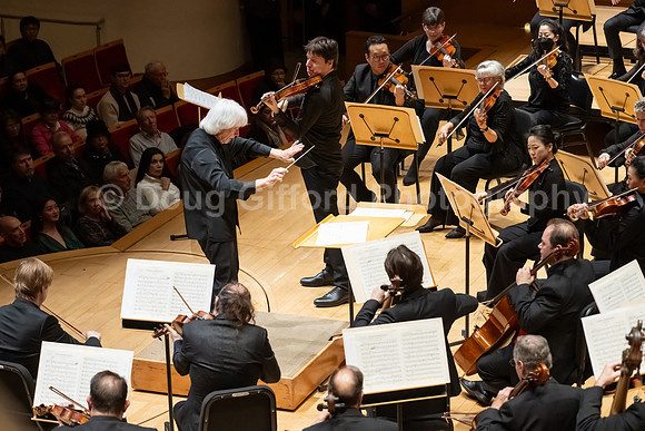 Pacific Symphony - Joshua Bell & Larisa Martínez: Voice & the Violin