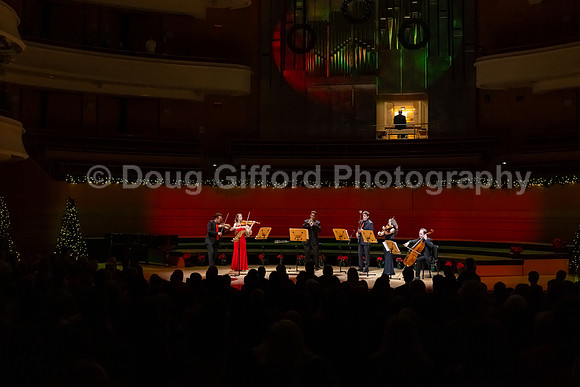 Pacific Symphony - Holiday Organ Spectacular