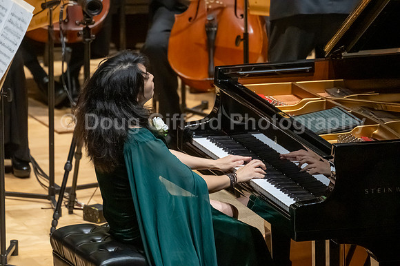 Pacific Symphony's 2024 - 25 Classical Opening Night Celebration and Concert