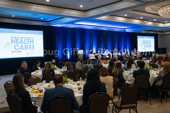 2024 Orange County Business Council Health Care Forum