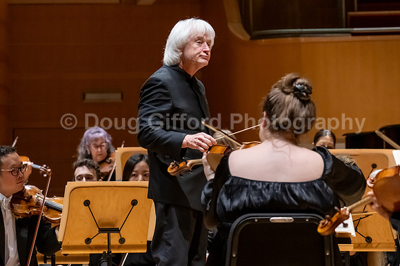 Pacific Symphony's 2024 - 25 Classical Opening Night Celebration and Concert