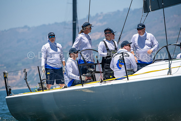 2025 Transpac - Third Start