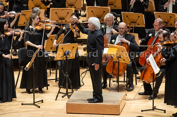 Pacific Symphony's 2024 - 25 Classical Opening Night Celebration and Concert