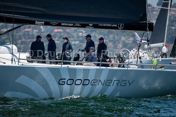 2025 Transpac - Third Start