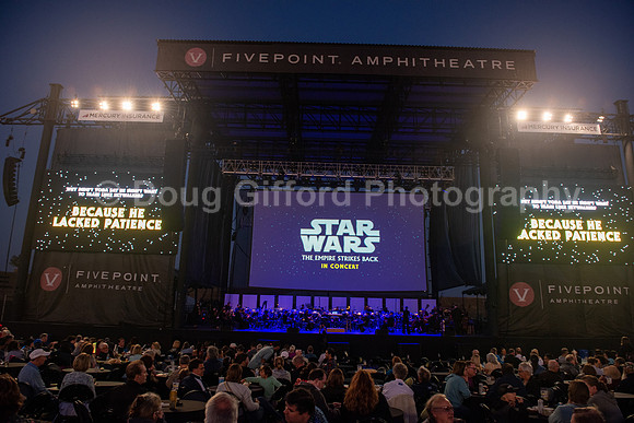 Pacific Symphony / Star Wars Empire Strikes Back